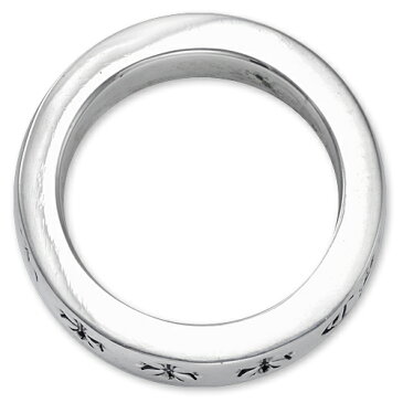 【CHROME HEARTS　クロムハーツ　RING　リング】スペーサー/6.0mmリング/フォーエバー【送料無料】【smtb-k】【w3】