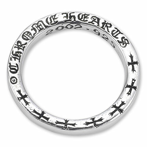 【CHROME HEARTS　クロムハーツ　RING　リング】NTFLリング【送料無料】【smtb- ...