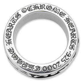 【CHROME HEARTS　クロムハーツ　RING　リング】スピナースクロールリング【送料無料】