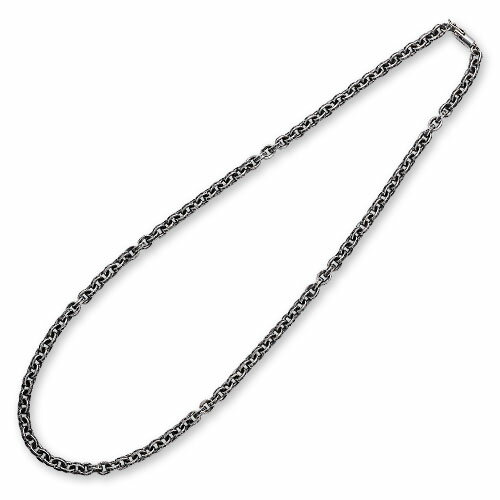 【楽天市場】【CHROME HEARTS クロムハーツ Necklace ネックレス】ペーパーチェーンネックレス/20インチ【送料無料