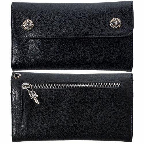 【CHROME HEARTS　クロムハーツ　Wallet