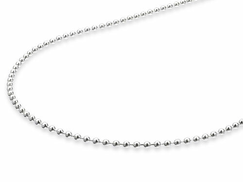 【CHRONO クロノオリジナル Necklace ネックレス】オリジナルボールチェーン/20インチ 【CHRONO クロノオリジナル Necklace ネックレス】オリジナルボールチェーン/20インチ