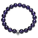 【KING LIMO キングリモ Bracelet ブレスレット】スターダストブレスレット/アメジスト【送料無料】