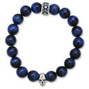 【KING LIMO キングリモ Bracelet ブレスレット】スターダスト/ジャックポットブレスレット/ブルータイガーアイ【送料無料】