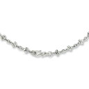 【KING LIMO キングリモ Necklace ネックレス】クロスリンクネックレス【送料無料】
