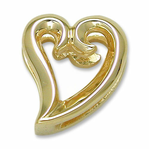 【KING LIMO　キングリモ　Pendant　ペンダント】タイニーハートペンダント/18Kゴールドコーティング【..