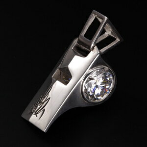 【KING LIMO　キングリモ　Pendant　ペンダント】ホイッスルペンダント【送料無料】