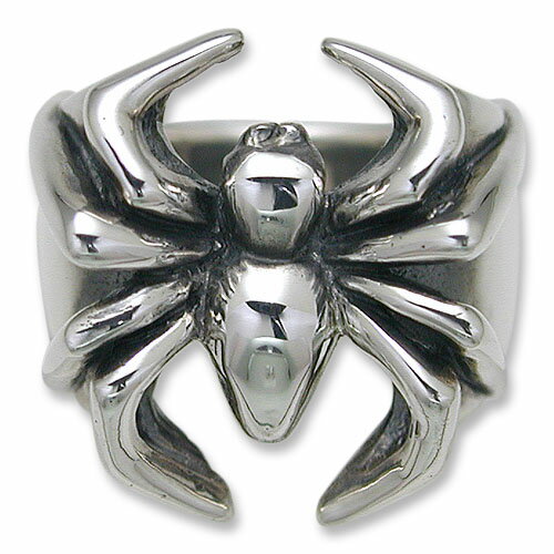 【KING LIMO　キングリモ　Ring　リング】ギャングスパイダーリング【送料無料】