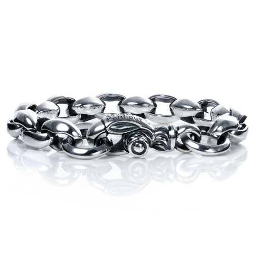 在庫有 Lone Ones ロンワンズ レナードカムホート Bracelet ブレスレット Chunky シルクリンクブレスレット ミディアム W プレーンサークル 送料無料 楽天カード分割 Free Iptv M3u Com