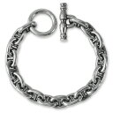 【REID MFG リードMFG BRACELET ブレスレット】ミニチュアシップスターンリンクブレスレット/19リンク【送料無料】