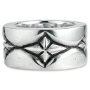 【REID MFG リードMFG RING リング】ダイアモンドカーブバンドリング【送料無料】(4)