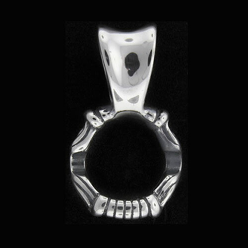 【TRAVIS WALKER　DOUBLE CROSS　トラヴィスワーカー　ダブルクロス　ペンダント　ネックレス】スライ..