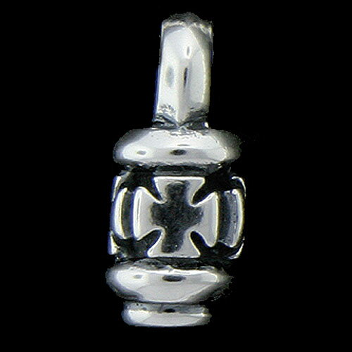 【TRAVIS WALKER　DOUBLE CROSS　トラヴィスワーカー　ダブルクロス　チャーム　ペンダント】アウトローチャーム【送料無料】