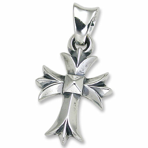 【TRAVIS WALKER　DOUBLE CROSS　トラヴィスワーカー　ダブルクロス　Pendant　ペンダント】セイクリッドクロスペンダント【送料無料】