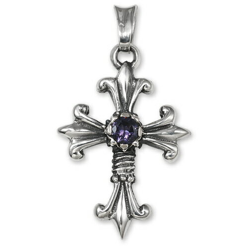 樂天商城 - 【TRAVIS WALKER　DOUBLE CROSS　トラヴィスワーカー　ダブルクロス　Pendant　ペンダント】ラージDCクロスペンダント【送料無料】