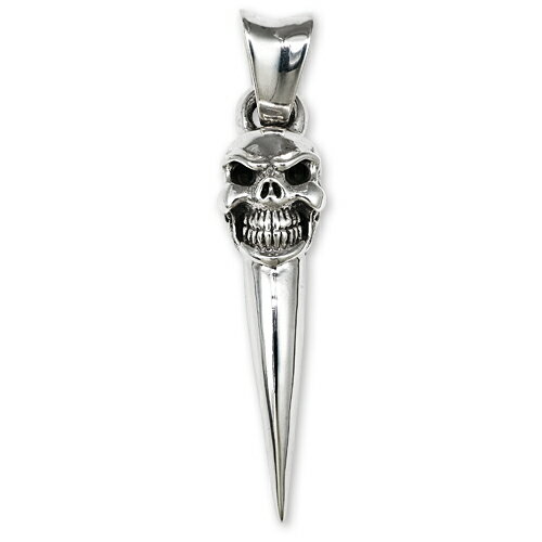 乐天商城 - 【TRAVIS WALKER　DOUBLE CROSS　トラヴィスワーカー　ダブルクロス　Pendant　ペンダント】スカルタロンペンダント/スモール【送料無料】