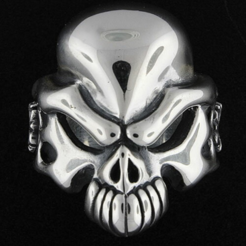 【TRAVIS WALKER　DOUBLE CROSS　トラヴィスワーカー　ダブルクロス　Ring　リング】デーモンリング【送料無料】