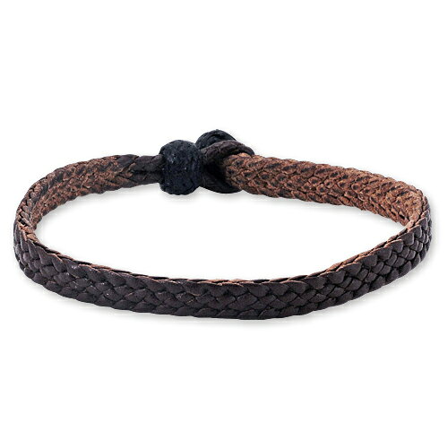 ��VAN AMBURG LEATHERS�������󥢥�С����쥶������Bracelet���֥쥹��åȡۥ�����ե�ƥ�֥쥤�ɥ쥶���֥쥹��å�#01������̵����