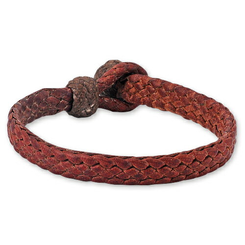 ��VAN AMBURG LEATHERS�������󥢥�С����쥶������Bracelet���֥쥹��åȡۥ�����ե�ƥ�֥쥤�ɥ쥶���֥쥹��å�#02������̵����