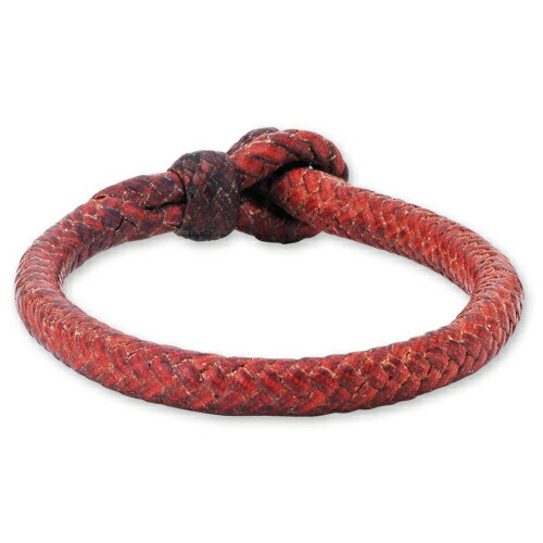 ��VAN AMBURG LEATHERS�������󥢥�С����쥶������Bracelet���֥쥹��åȡۥ�����ե�ƥ�֥쥤�ɥ쥶���֥쥹��å�#04������̵����