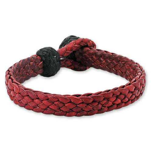 ��VAN AMBURG LEATHERS�������󥢥�С����쥶������Bracelet���֥쥹��åȡۥ�����ե�ƥ�֥쥤�ɥ쥶���֥쥹��å�#05������̵����