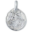<鷲見太郎20,000円以上購入者限定商品>【鷲見太郎 Pendant ペンダント】アラベスクメタルペンダントw/イーグルスタンプ【CHRONO別注】【お一人様...