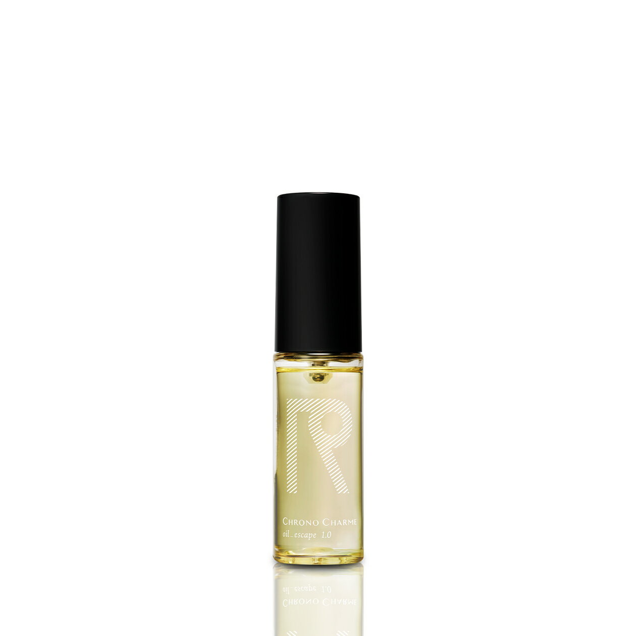 CHRONO CHARME oil_escape 1.0 クロノシャルム オイル　エスケープ　50mL ヘアケア　ボディケア　スタイリング　まとまる　うるおい　フレグランス　マルチケア　スキンケア　アウトバストリートメント