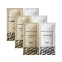 CHRONO CHARME shampoo & treatment trial 各10mL×3set ユニセックス サロン品質 広尾 余市 北海道 公式 保湿 高級 うるおい まとまる ヘアケア シャンプー クロノシャルム　旅行用　トラベル　送料込み　スマートレター発送