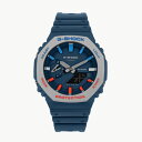 楽天ChronoCoutureCasiOak Pepsi （カシオーク/ペプシ）G-Shockシリーズ　Gショック IFLW ウォッチ 腕時計1本 防水 rolex ロレックス インテリア 収納 フランクミューラー オメガ ルイヴィトン グッチ ブライトリング カシオ 八角形 GA-2100