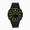 楽天ChronoCoutureCasiOak Wasabi（カシオーク/ワサビ）G-Shockシリーズ　Gショック IFLW ウォッチ 腕時計1本 防水 rolex ロレックス インテリア 収納 フランクミューラー オメガ ルイヴィトン グッチ ブライトリング カシオ GA-2100 45mm