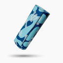 IFLW ウォッチロール 4本用 Azure Camo(アズール迷彩)IFLWatches 時計ケース 本革ケース アイエフエル ウォッチケース 収納ケース カ...