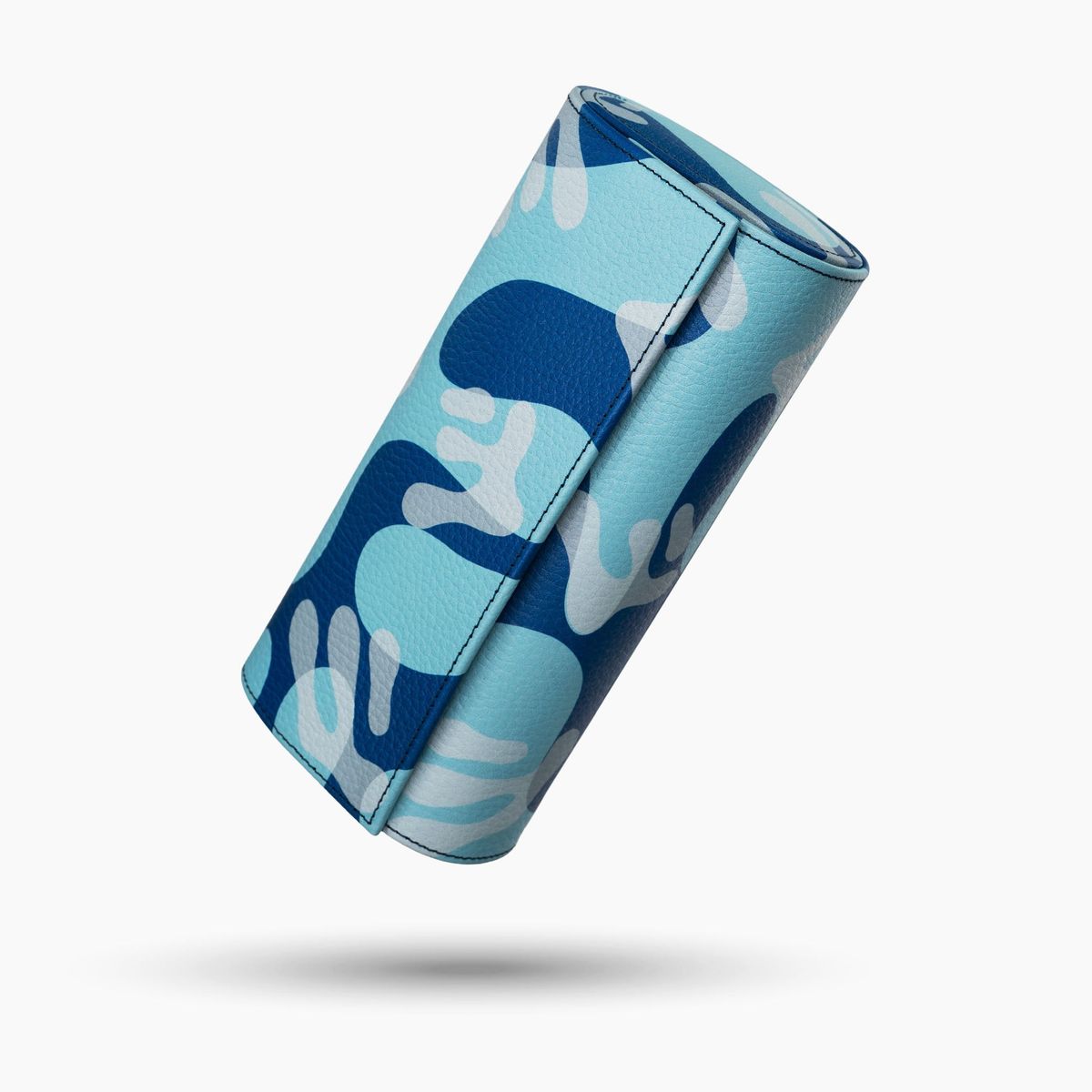 IFLW ウォッチロール 3本用 Azure Camo(アズール迷彩)