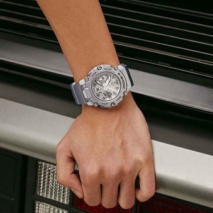 【ポイント10倍！楽天お買い物マラソン9/19(金)20:00〜9/24(水)1:59】2200 SERIES GA-2200FF-8AJF CASIO カシオ G-SHOCK Gショック ジーショック 時計 腕時計