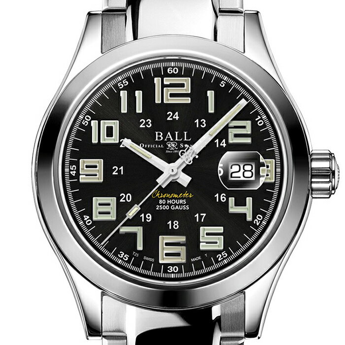 BALL Watch ボールウォッチ Engineer M エンジニアM PIONEER パイオニア NM9032C-S2CJ-BK1 時計 腕時計