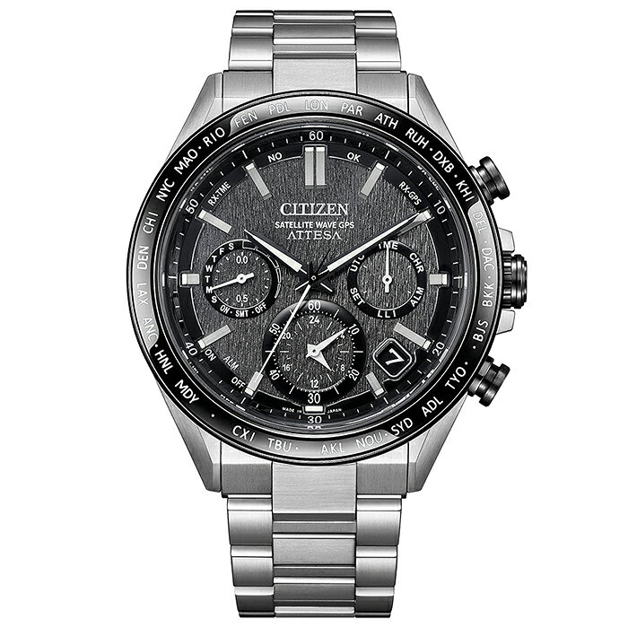 CC4058-67X CITIZEN シチズン ATESSA アテッサ ACT Line chronofactory1038-10002411 クロノファクトリー1038 サンプル画像2