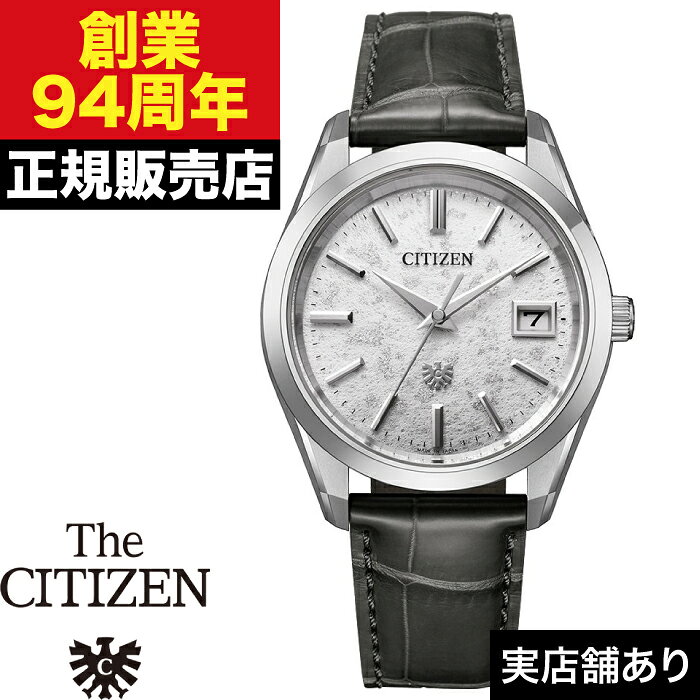 Citizen The Citizen AQ4100-22A