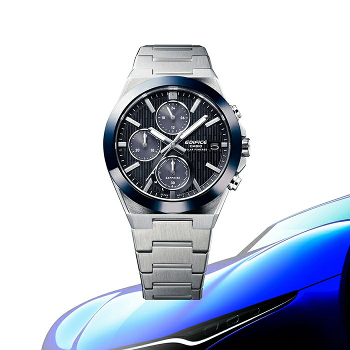 Solar Powered Chronograph EFS-S650YD-2AJF CASIO カシオ EDIFICE エディフィス 時計 腕時計
