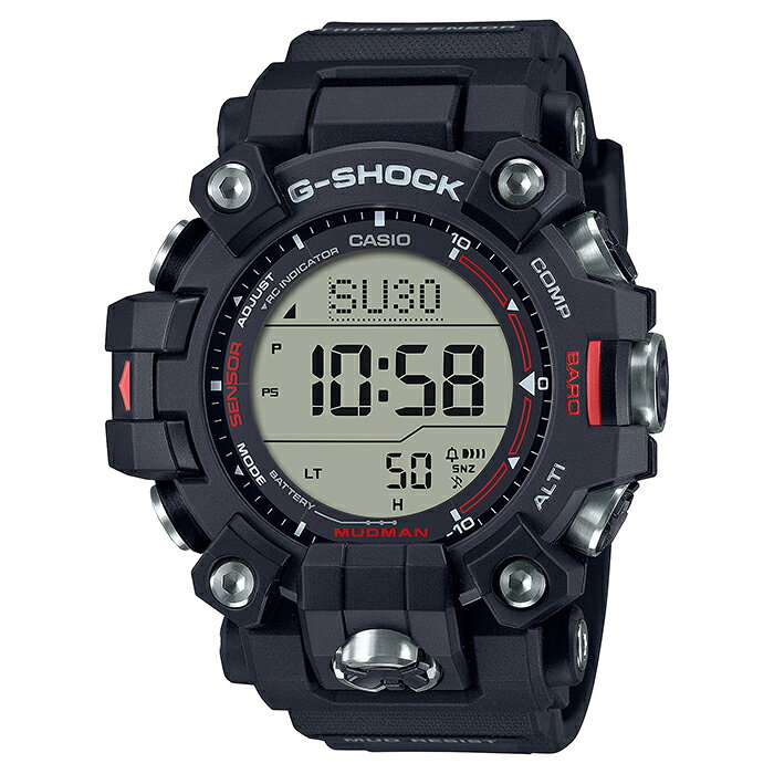 クロノファクトリー1038のMUDMAN GW-9500-1JF CASIO カシオ G-SHOCK Gショック ジーショック｜アングル2