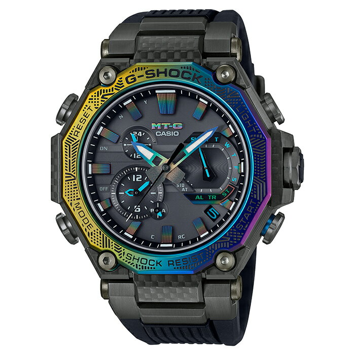 MTG-B2000 Series MTG-B2000YR-1AJR CASIO カシオ G-SHOCK Gショック ジーショック 時計 腕時計
