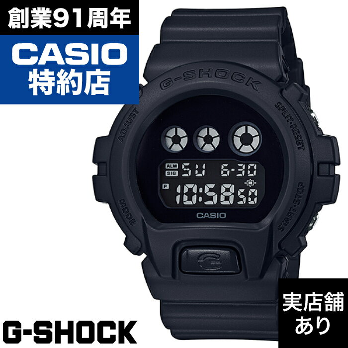 ڥӥ塼ƤǥΥ٥ƥ6/30ޤǡ6900 SERIES DW-6900BBA-1JF CASIO  G-SHOCK G...