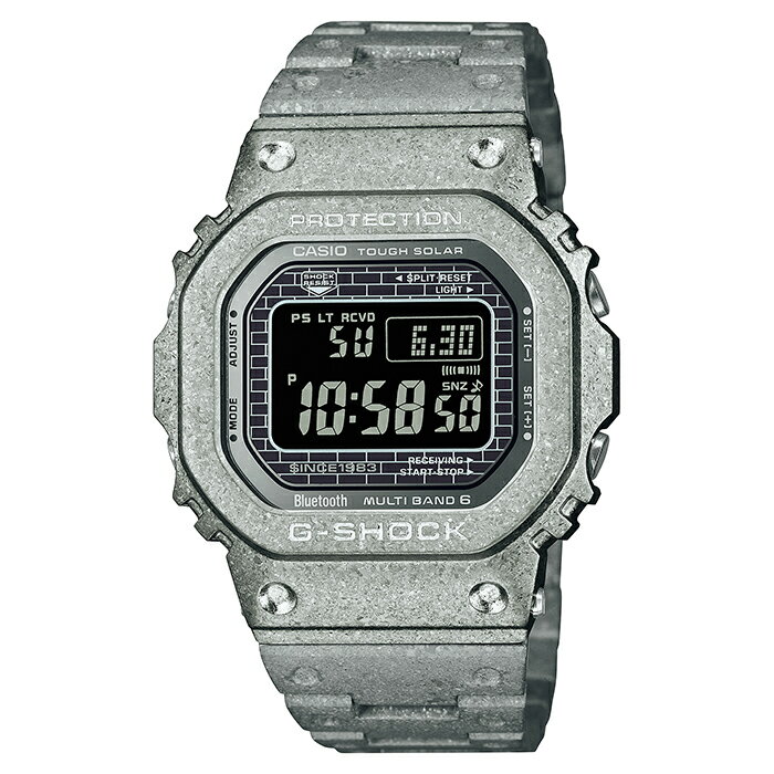【ポイント10倍！9/15(月)0:00～23:59限定】40周年 5000 SERIES GMW-B5000PS-1JR CASIO カシオ G-SHOCK Gショック ジーショック 時計 腕時計