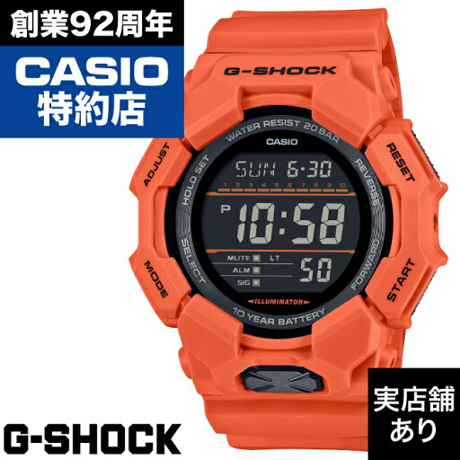 【ポイント10倍!楽天お買い物マラソン7/19(土)20:00〜7/26(土)1:59】GD-010 SERIES GD-010-4JF CASIO カシオ G-SHOCK Gショック ジーショック 時計 腕時計 【ポイント10倍!楽天お買い物マラソン7/19(土)20:00〜7/26(土)1:59】GD-010 SERIES GD-010-4JF CASIO カシオ G-SHOCK Gショック ジーショック 時計 腕時計