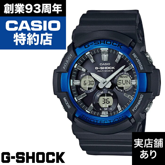 G-SHOCK - 【ポイント10倍！お買い物マラソン5/23(土)20:00〜5/27(土)1:59まで】GAW-100 SERIES GAW-100B-1A2JF CASIO カシオ G-SHOCK Gショック ジーショック 時計 腕時計