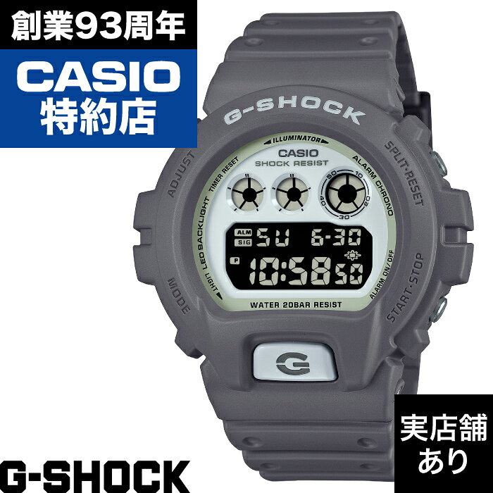 乐天商城 - 6900 SERIES DW-6900HD-8JF CASIO カシオ G-SHOCK Gショック ジーショック 時計 腕時計