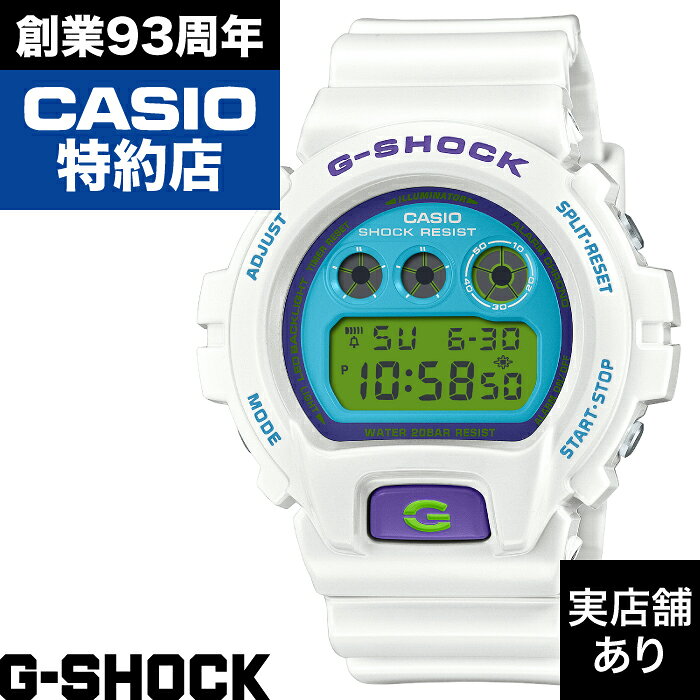 乐天商城 - 6900 SERIES DW-6900RCS-7JF CASIO カシオ G-SHOCK Gショック ジーショック 時計 腕時計