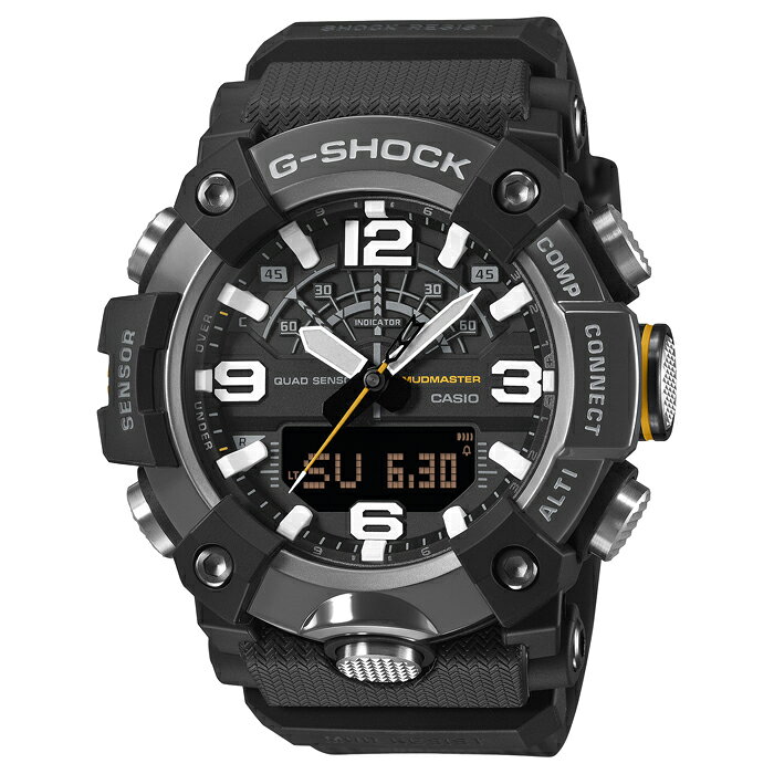 クロノファクトリー1038の【WEB限定】MUDMASTER GG-B100XMB-1AJF CASIO カシオ G-SHOCK Gショック ジーショック｜アングル2