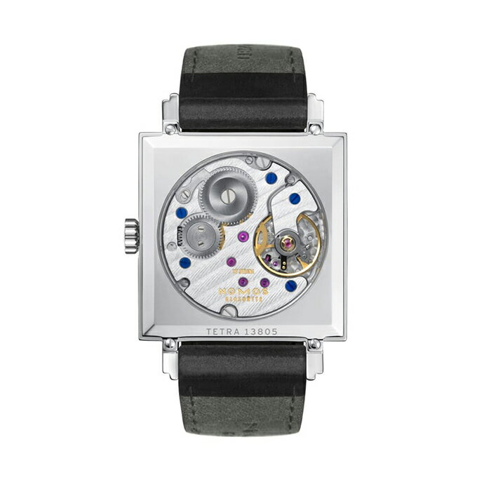 GRANDEUR グランドールプラス メンズウォッチイタリアンレザーバンドシリーズ グリー(GRP001W7) 取り寄せ商品