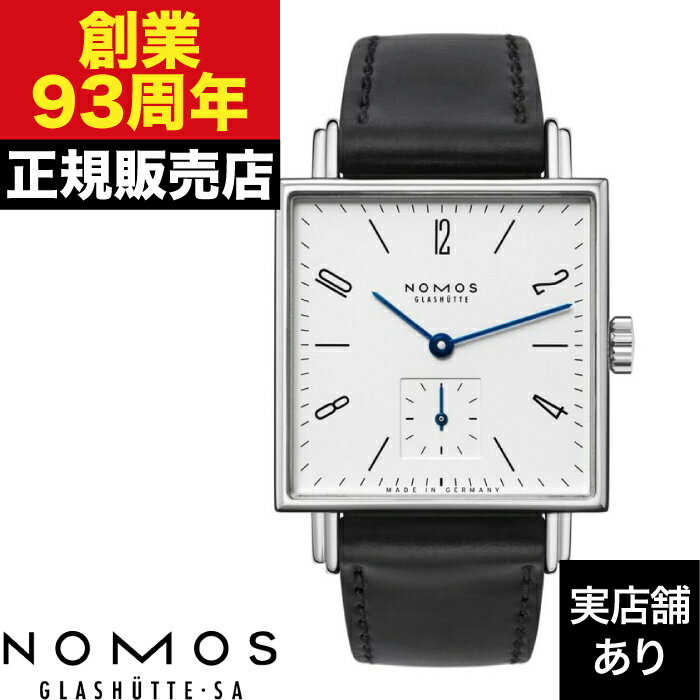 NOMOS Glashutte ノモス グラスヒュッテ テトラ TT1A1W2L 時計 腕時計