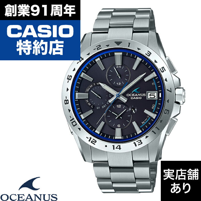 Classic Line OCW-T3000-1AJF CASIO カシオ OCEANUS オシアナス 時計 腕時計