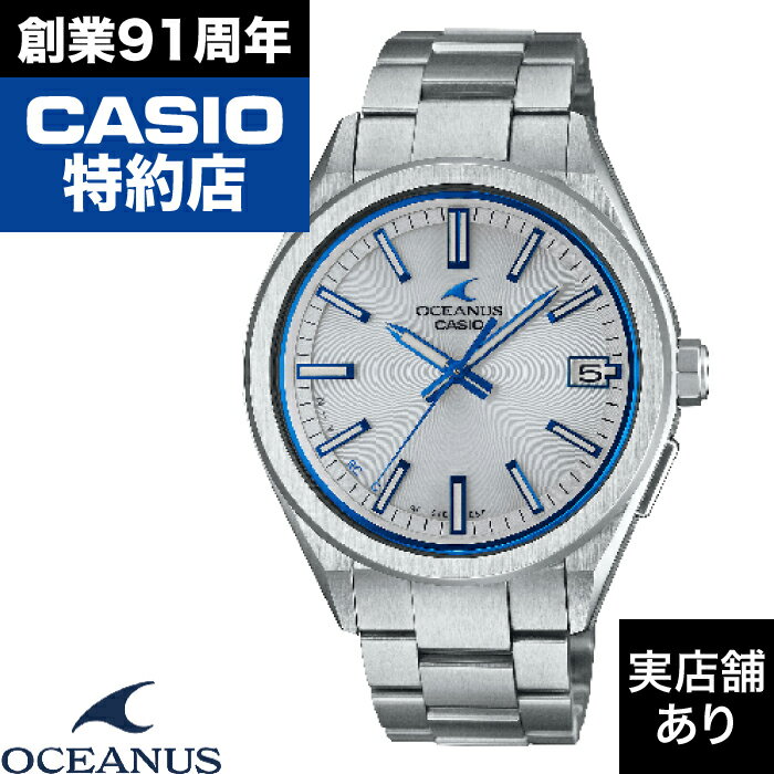 3 hands model OCW-T200S-7AJF CASIO カシオ OCE